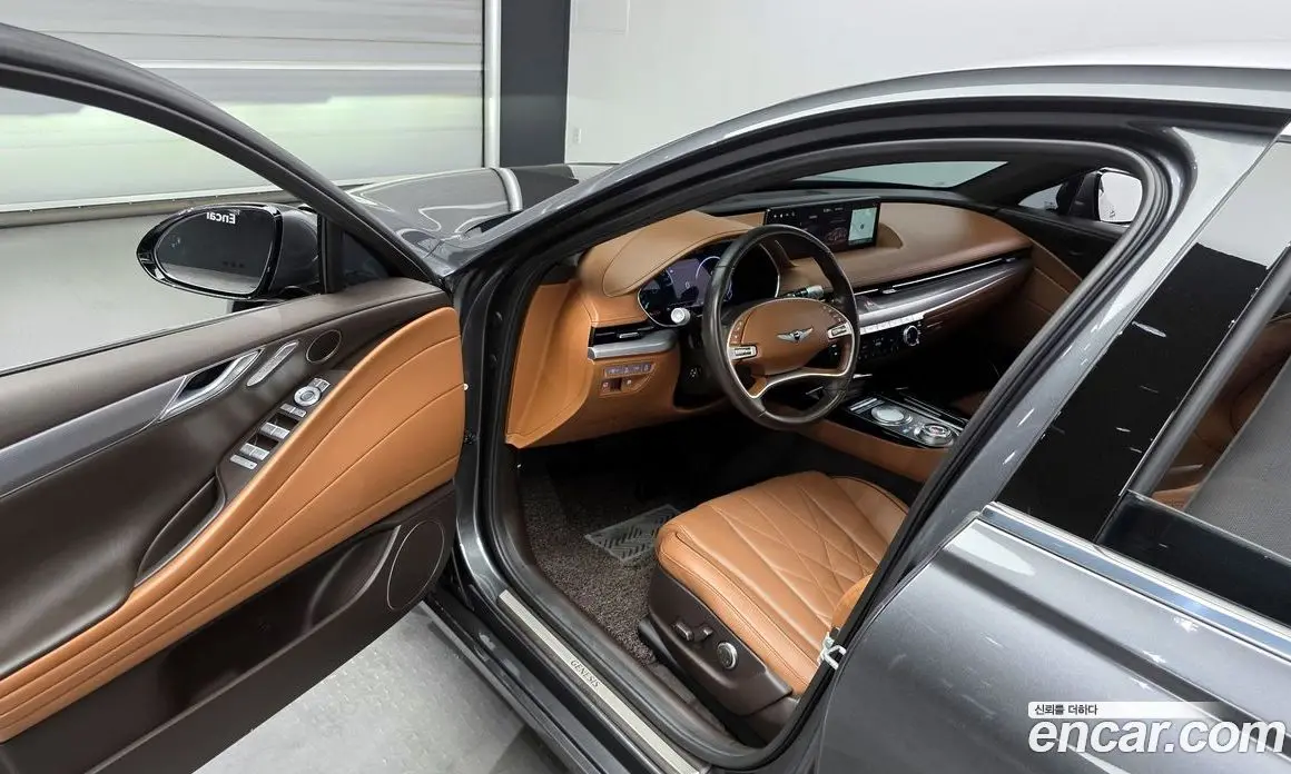 Genesis G80 2021 2.5 автомат (гидро), фото 10
