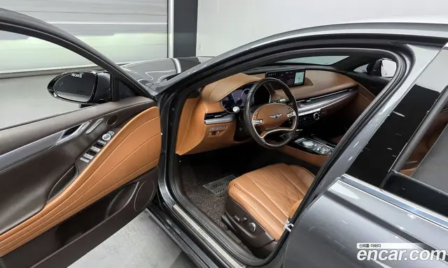 Genesis G80 2021 2.5 автомат (гидро), миниатюра 10