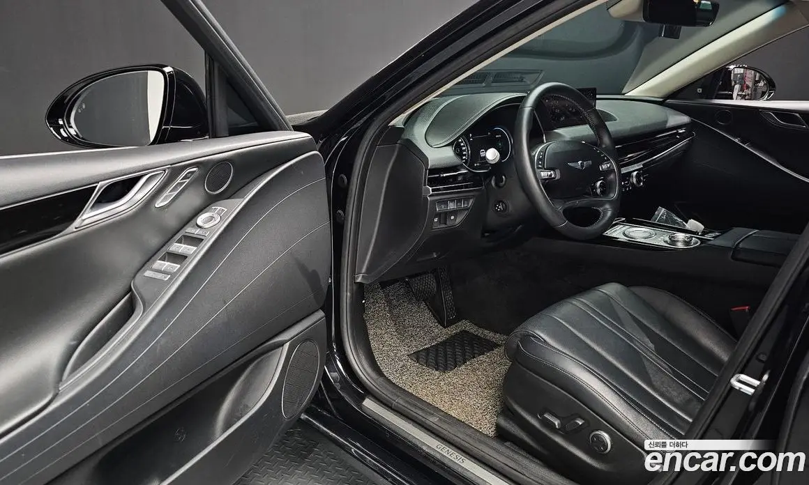 Genesis G80 2021 2.5 автомат (гидро), фото 11