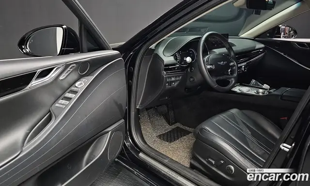 Genesis G80 2021 2.5 автомат (гидро), миниатюра 11
