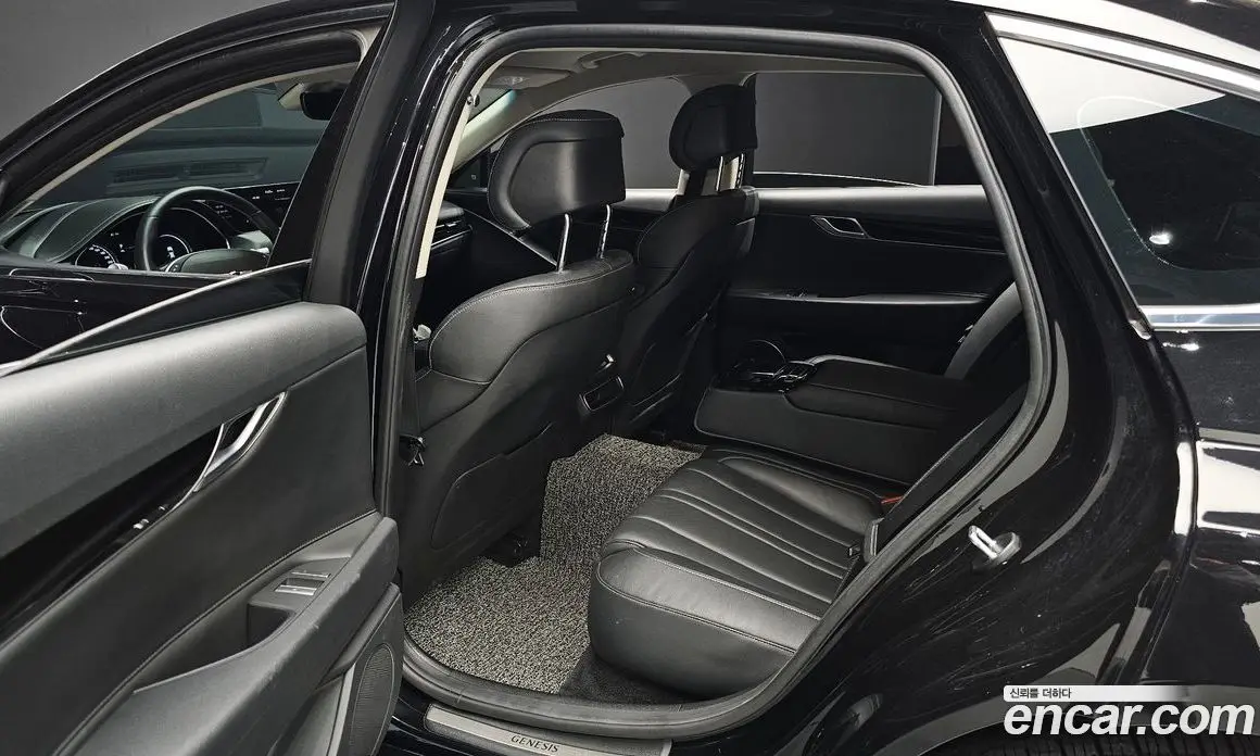 Genesis G80 2021 2.5 автомат (гидро), фото 12