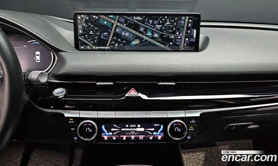 Genesis G80 2021 2.5 автомат (гидро), фото 14