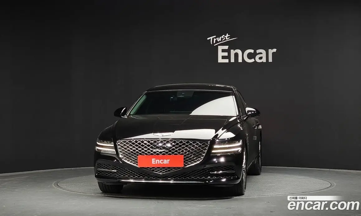 Genesis G80 2021 2.5 автомат (гидро), фото 3