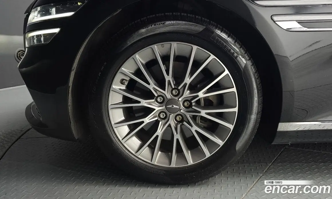 Genesis G80 2021 2.5 автомат (гидро), фото 5