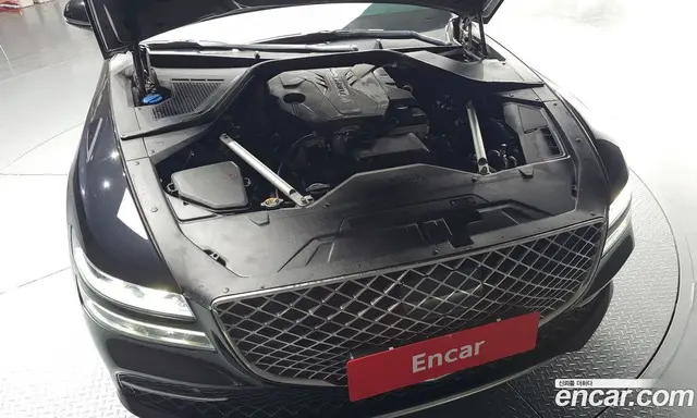 Genesis G80 2021 2.5 автомат (гидро), миниатюра 6