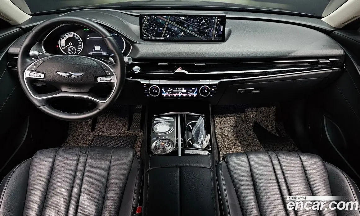 Genesis G80 2021 2.5 автомат (гидро), фото 7