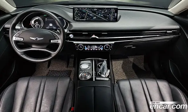 Genesis G80 2021 2.5 автомат (гидро), миниатюра 7
