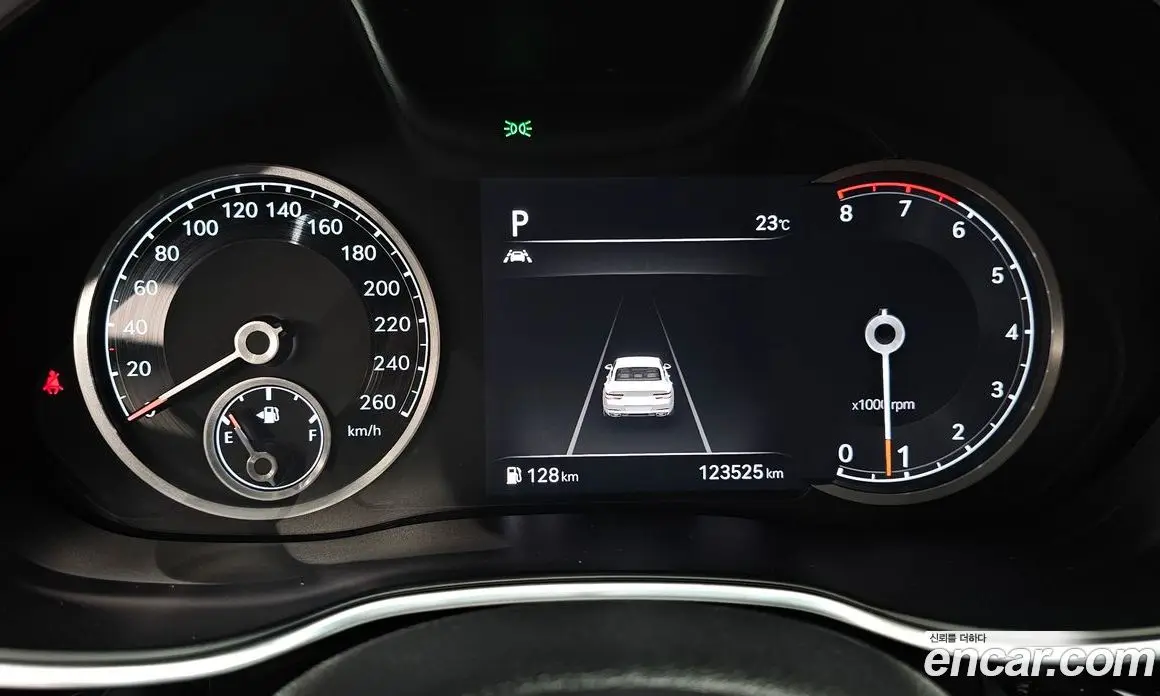 Genesis G80 2021 2.5 автомат (гидро), фото 8