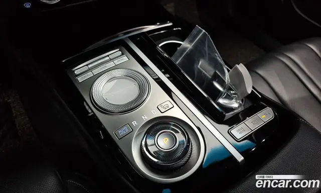 Genesis G80 2021 2.5 автомат (гидро), миниатюра 9