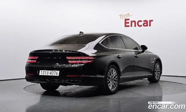 Genesis G80 2021 2.2 автомат (гидро), миниатюра 2