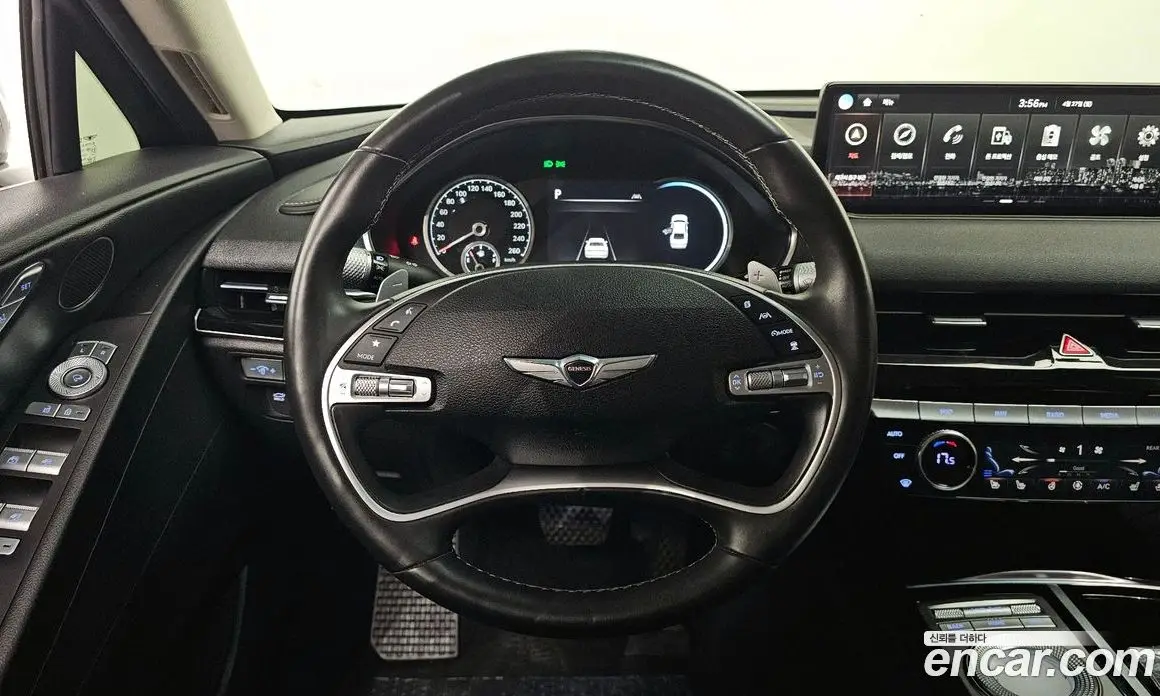 Genesis G80 2021 2.2 автомат (гидро), фото 13