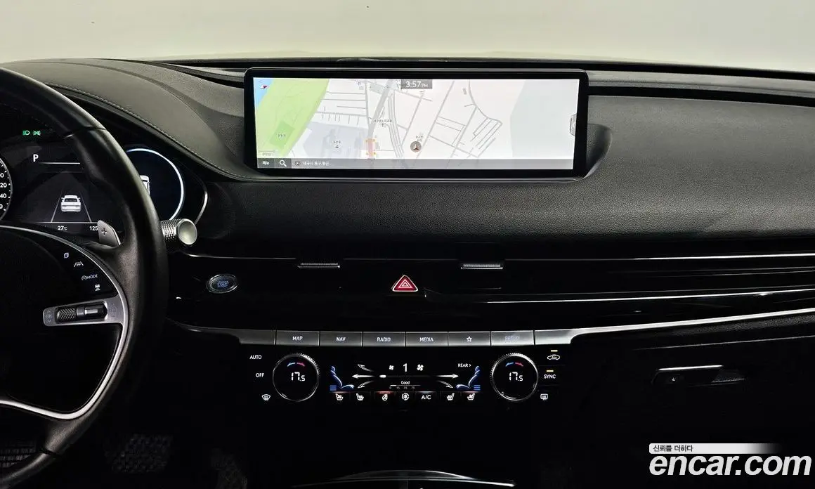 Genesis G80 2021 2.2 автомат (гидро), фото 14