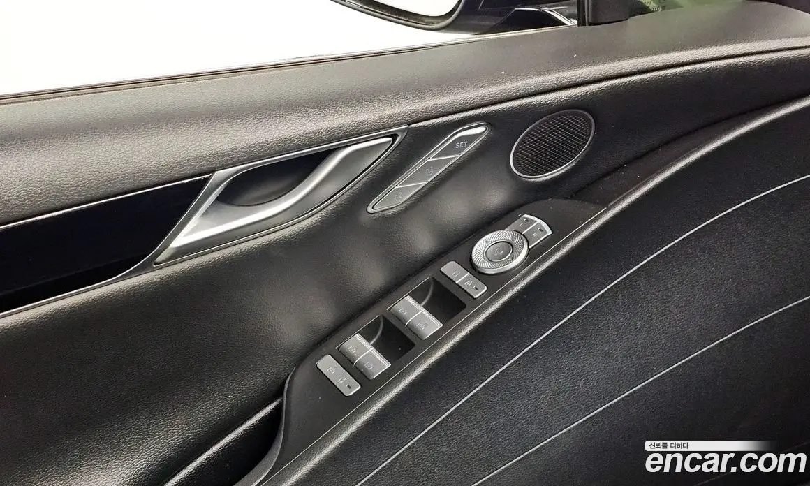 Genesis G80 2021 2.2 автомат (гидро), фото 17