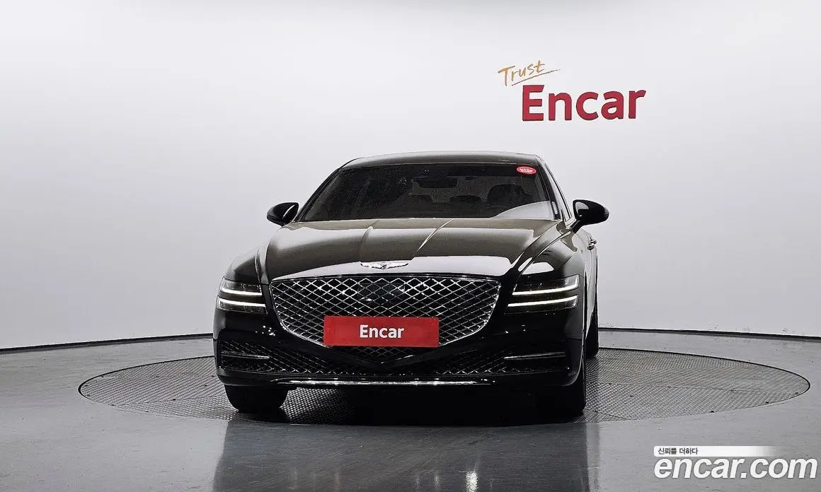 Genesis G80 2021 2.2 автомат (гидро), фото 3