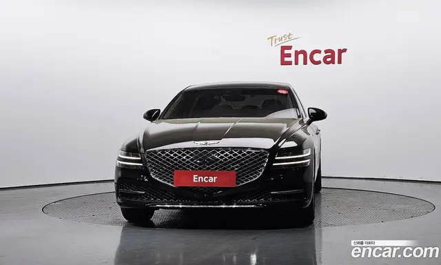 Genesis G80 2021 2.2 автомат (гидро), миниатюра 3