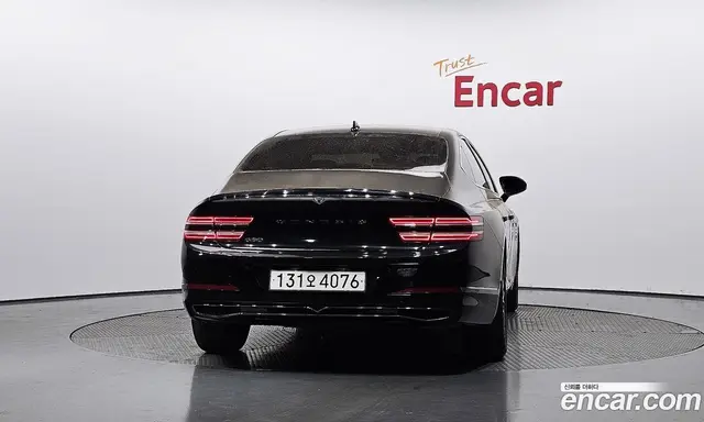 Genesis G80 2021 2.2 автомат (гидро), миниатюра 4