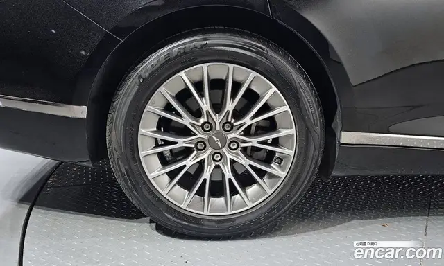 Genesis G80 2021 2.2 автомат (гидро), миниатюра 5