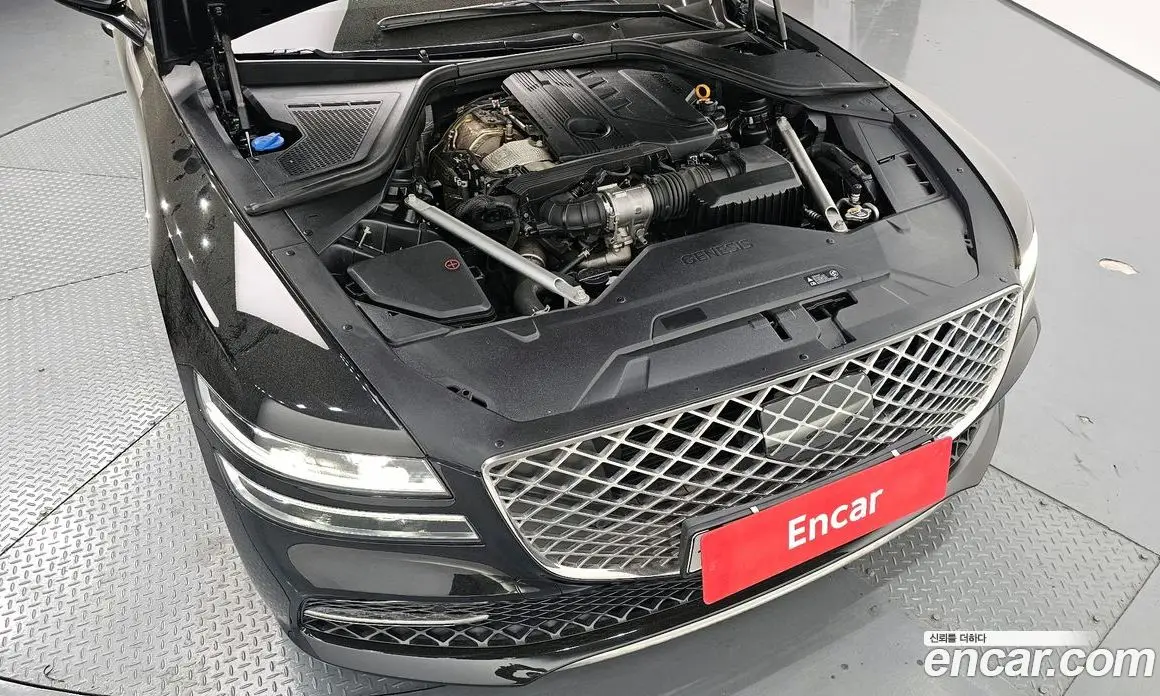 Genesis G80 2021 2.2 автомат (гидро), фото 6