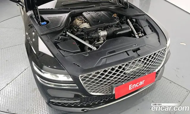 Genesis G80 2021 2.2 автомат (гидро), миниатюра 6
