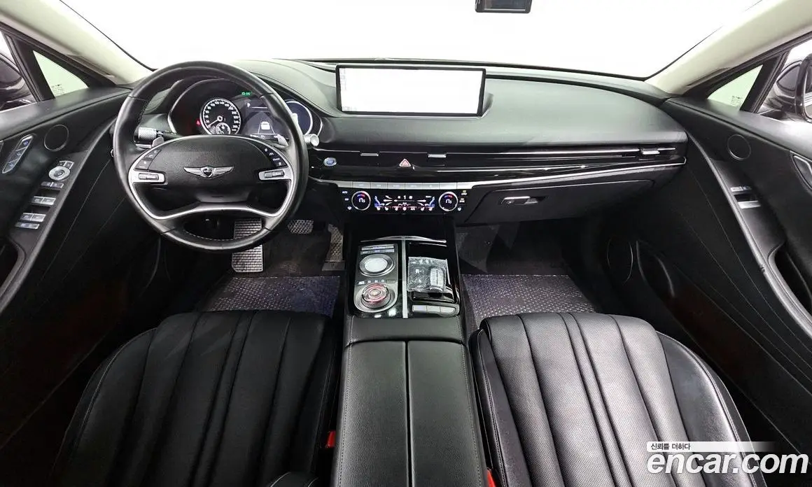 Genesis G80 2021 2.2 автомат (гидро), фото 7