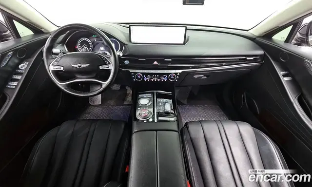 Genesis G80 2021 2.2 автомат (гидро), миниатюра 7