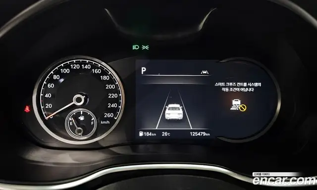 Genesis G80 2021 2.2 автомат (гидро), миниатюра 8