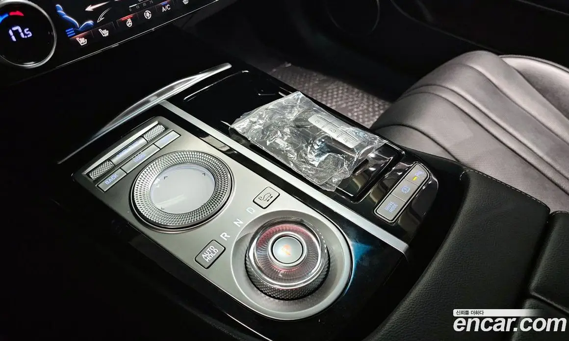 Genesis G80 2021 2.2 автомат (гидро), фото 9