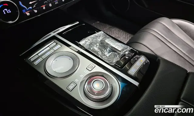Genesis G80 2021 2.2 автомат (гидро), миниатюра 9