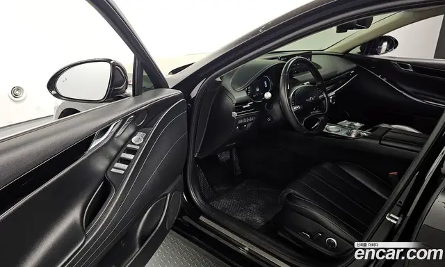 Genesis G80 2021 2.2 автомат (гидро), миниатюра 10