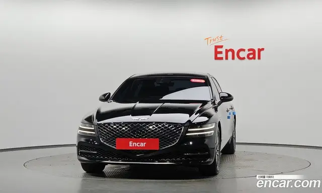 Genesis G80 2022 2.5 автомат (гидро), миниатюра 2