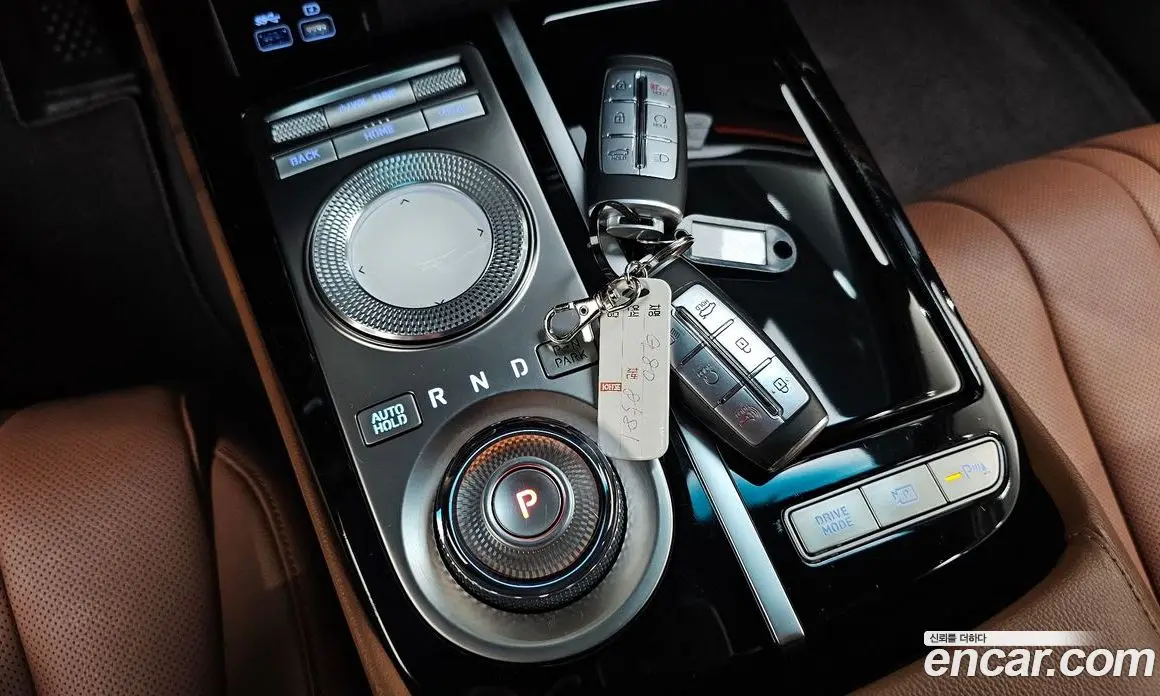 Genesis G80 2022 2.5 автомат (гидро), фото 11