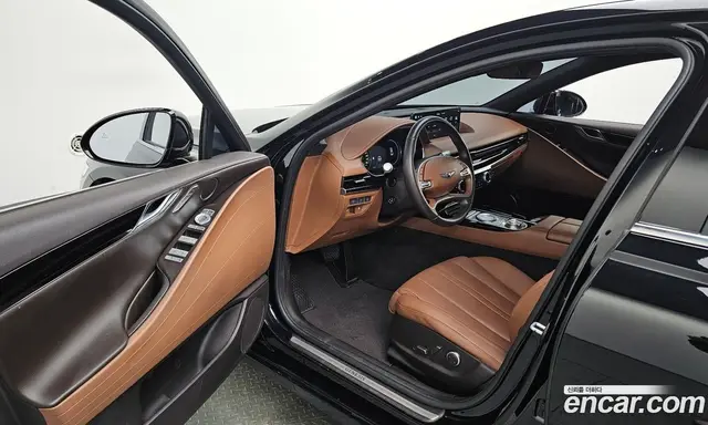 Genesis G80 2022 2.5 автомат (гидро), миниатюра 12