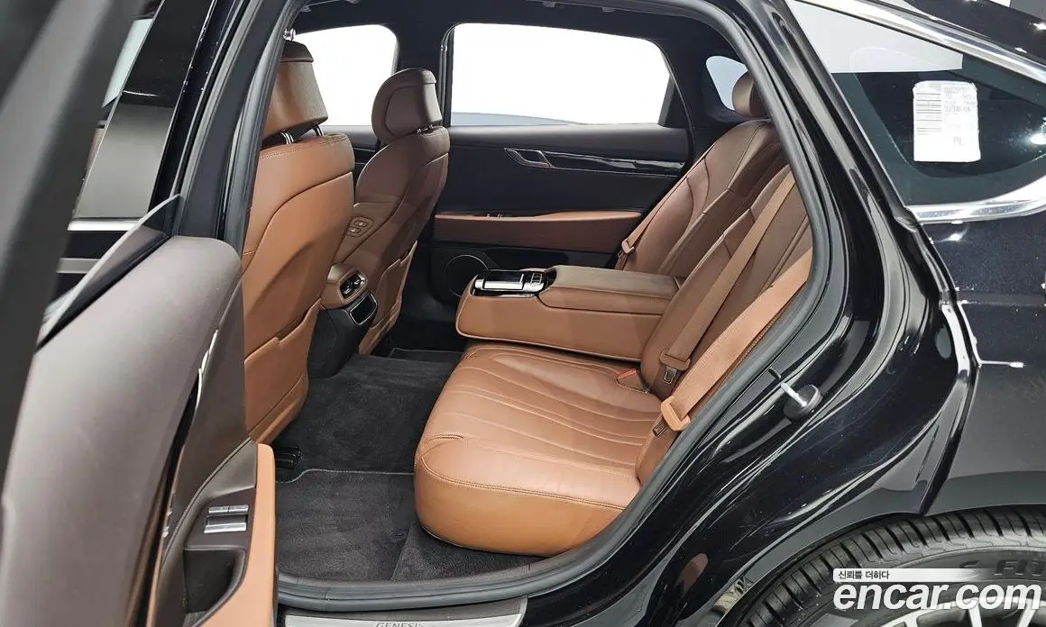Genesis G80 2022 2.5 автомат (гидро), фото 15