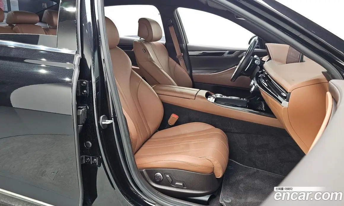 Genesis G80 2022 2.5 автомат (гидро), фото 17