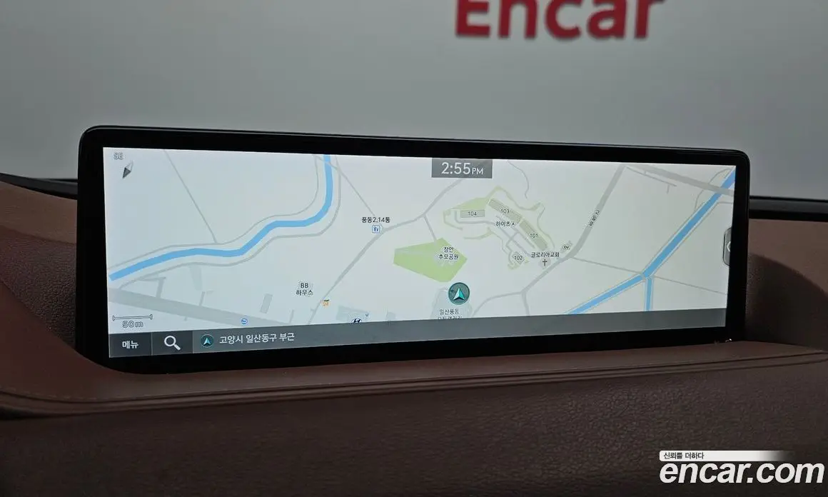 Genesis G80 2022 2.5 автомат (гидро), фото 19