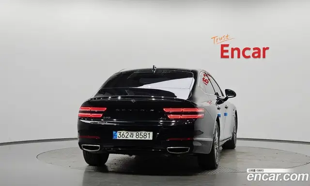 Genesis G80 2022 2.5 автомат (гидро), миниатюра 3