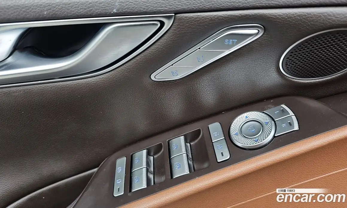 Genesis G80 2022 2.5 автомат (гидро), фото 24