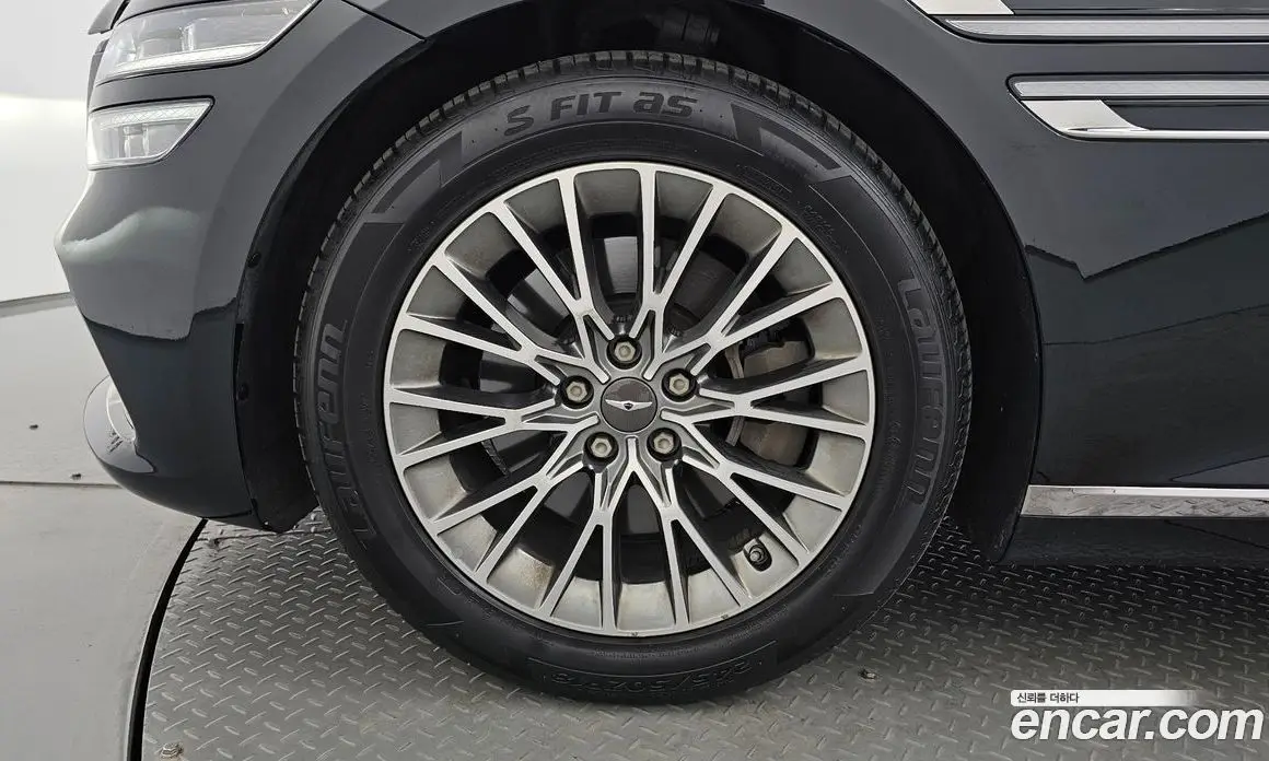 Genesis G80 2022 2.5 автомат (гидро), фото 4
