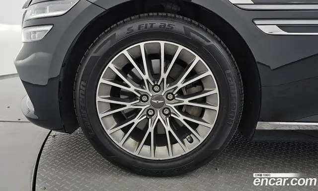 Genesis G80 2022 2.5 автомат (гидро), миниатюра 4