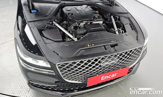 Genesis G80 2022 2.5 автомат (гидро), миниатюра 5