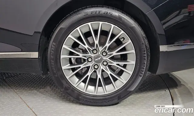 Genesis G80 2022 2.5 автомат (гидро), миниатюра 6