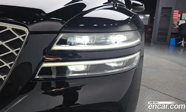 Genesis G80 2022 2.5 автомат (гидро), миниатюра 7
