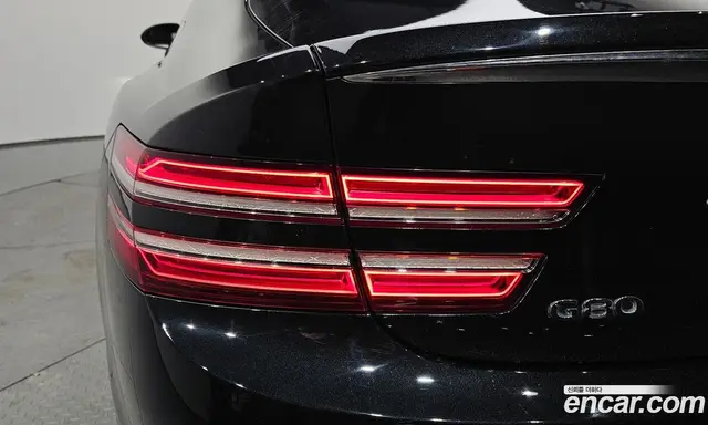 Genesis G80 2022 2.5 автомат (гидро), миниатюра 8