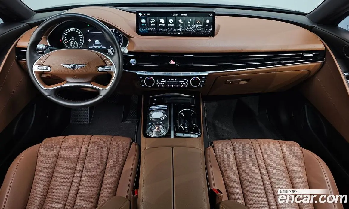 Genesis G80 2022 2.5 автомат (гидро), фото 9