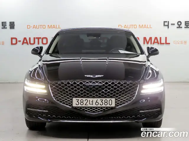 Genesis G80 2022 3.5 автомат (гидро), миниатюра 2