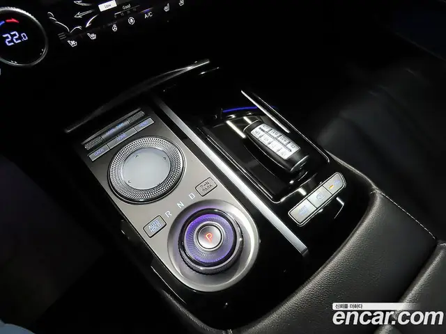 Genesis G80 2022 3.5 автомат (гидро), миниатюра 12