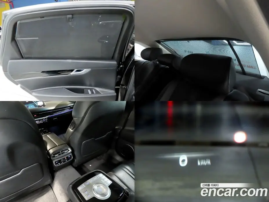 Genesis G80 2022 3.5 автомат (гидро), фото 17