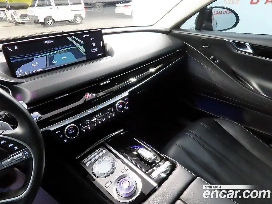 Genesis G80 2022 3.5 автомат (гидро), фото 10