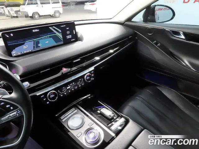 Genesis G80 2022 3.5 автомат (гидро), миниатюра 10