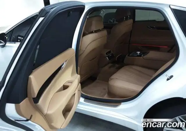 Genesis G80 2025 2.5 автомат (гидро), миниатюра 11